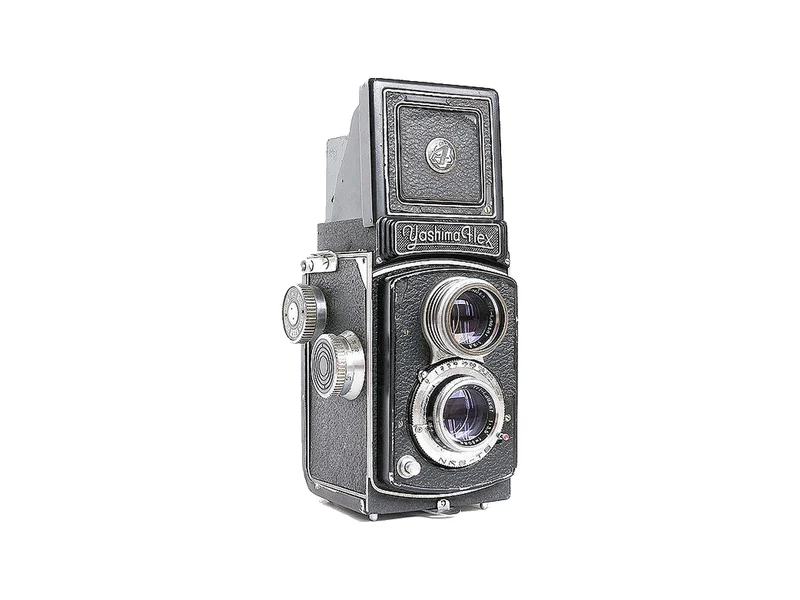 Yashica Yashimaflex
