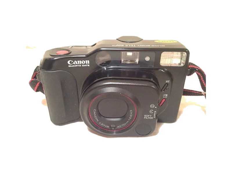 Canon Sure Shot Tele (Top Twin / Autoboy Tele) QD (Quartz Date)
