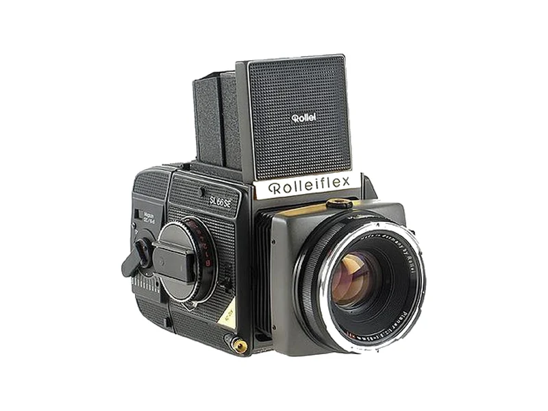 Rolleiflex SL 66 SE Exclusive