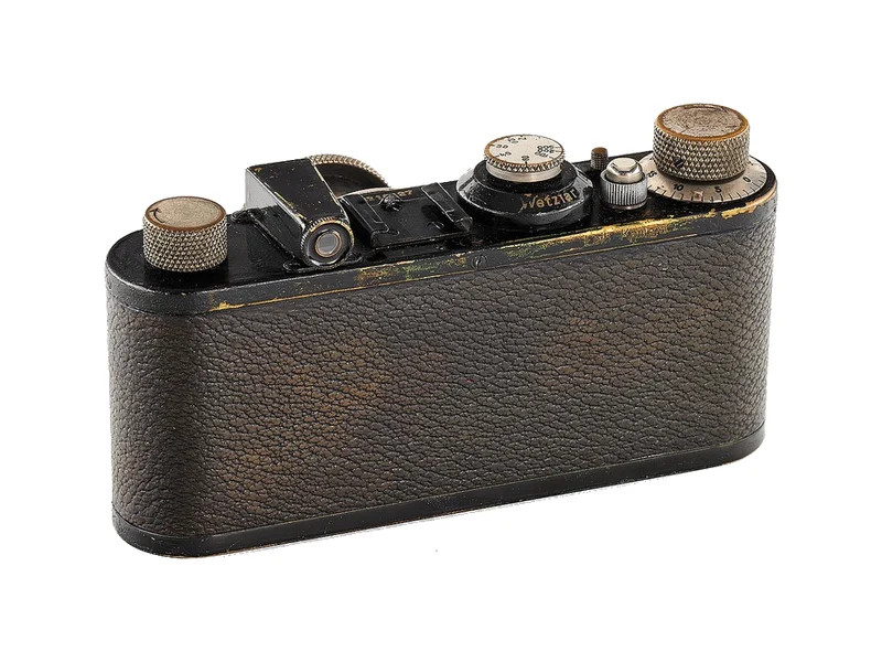Leica Standard 'Leih-Kamera'