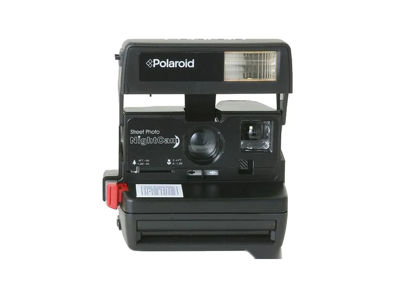 Polaroid NightCam (Street Photo)