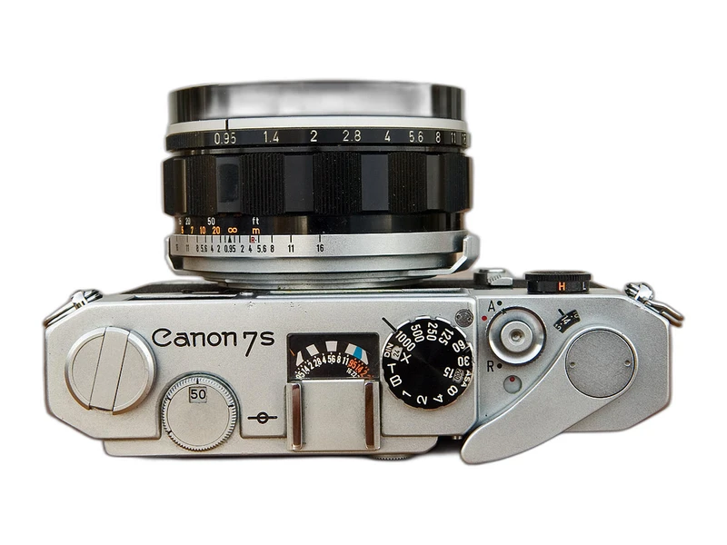 Canon 7S (Chrome)