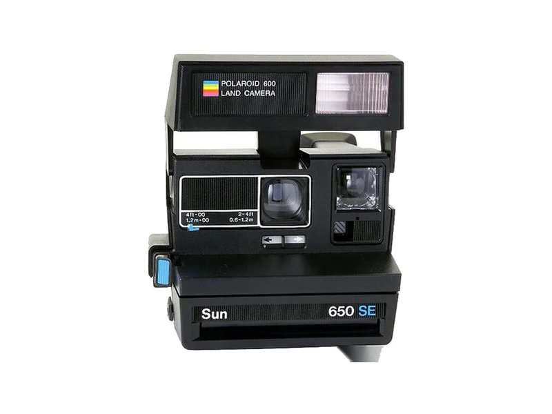 Polaroid SUN-650 SE