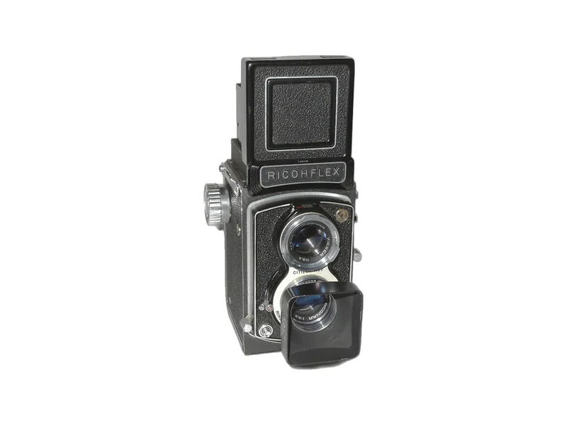 Riken Ricohflex New Diamond (New Dia)
