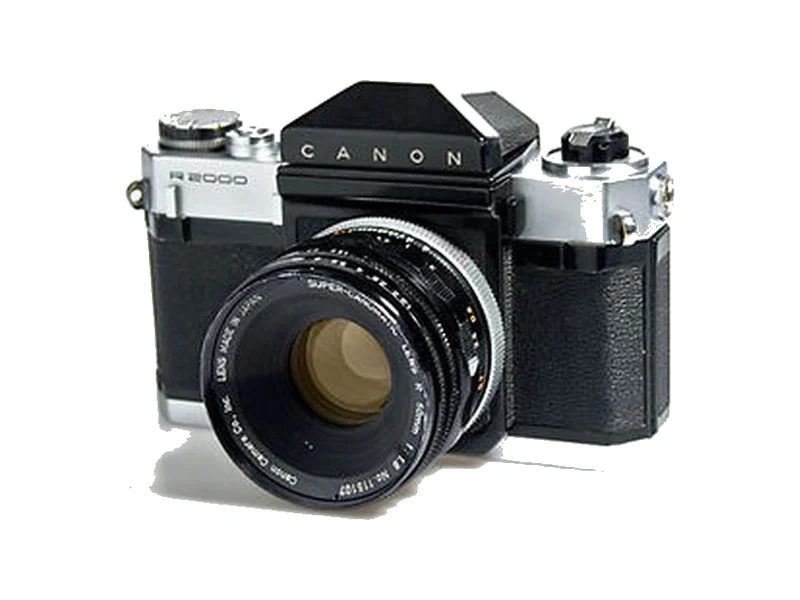 Canonflex R 2000