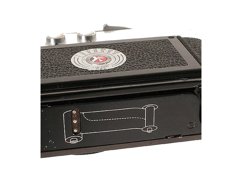 Leica M2 Motorcoupled
