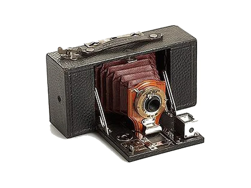 Kodak Folding Film Pack Hawk-Eye No.2