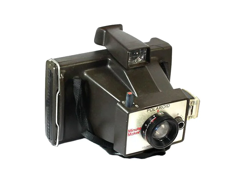 Polaroid Minute Maker