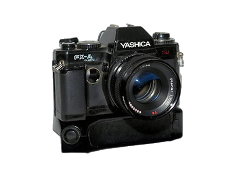 Yashica FX A Quartz