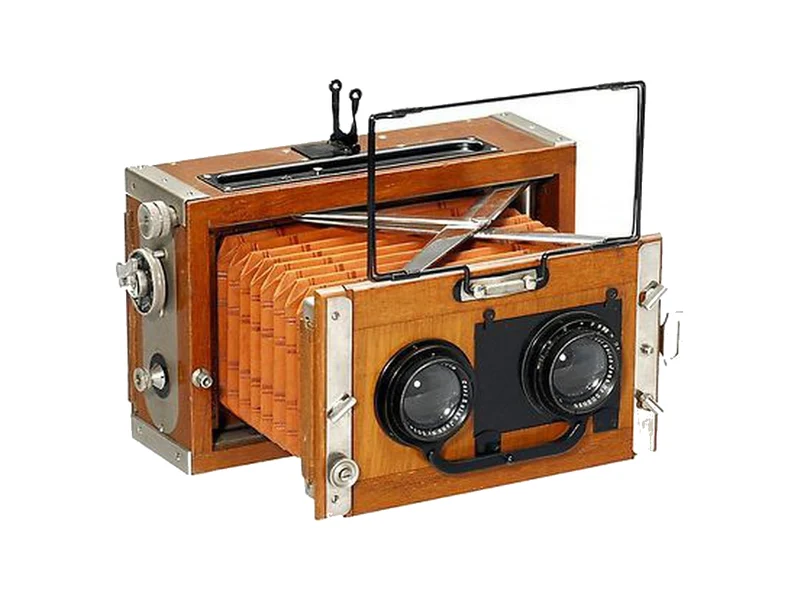 Zeiss Deckrullo Stereo Tropical