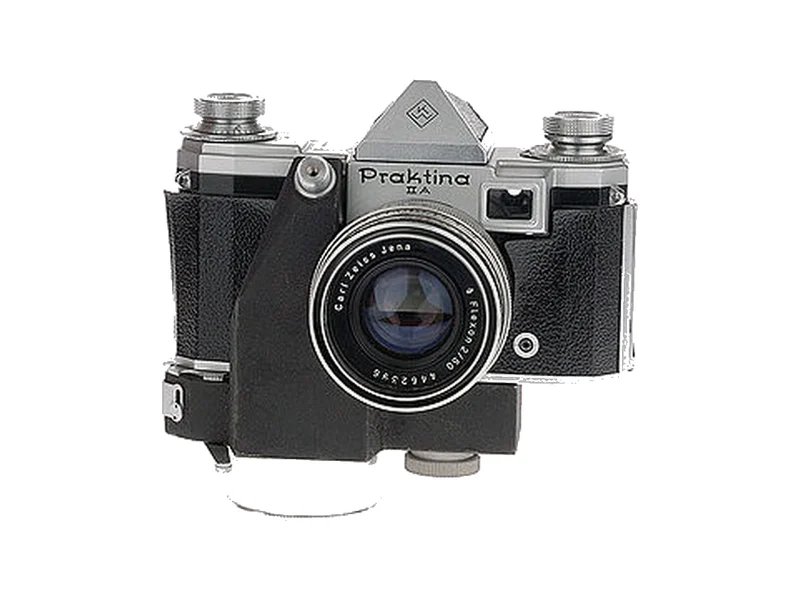 Praktica Praktina II A