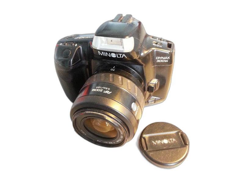 Minolta Dynax 300si