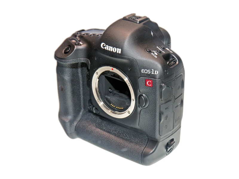 Canon EOS-1D C