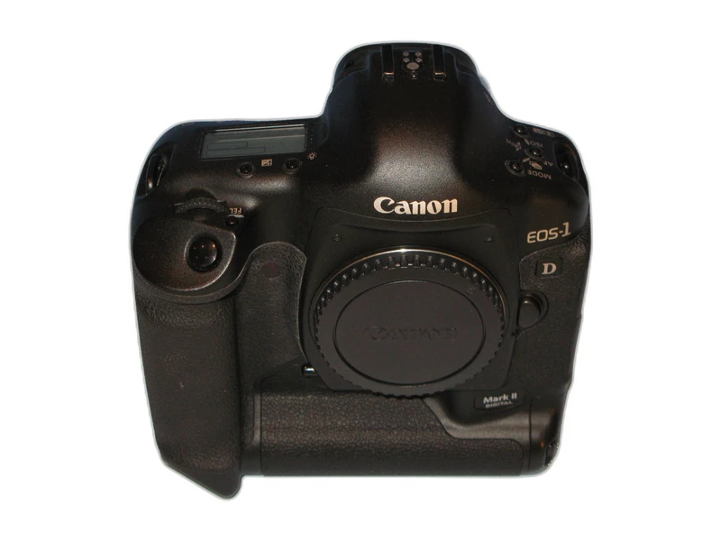 Canon EOS-1D Mark II