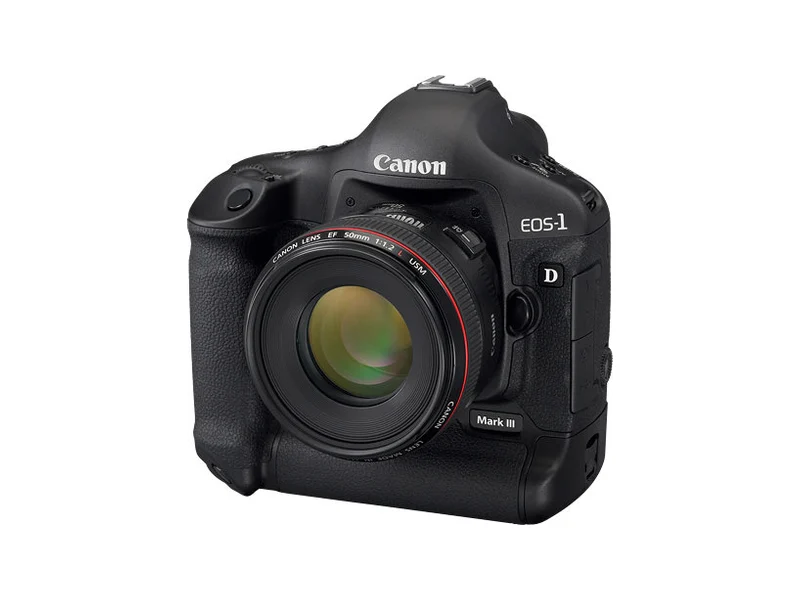 Canon EOS-1D Mark III