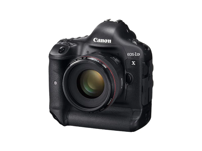 Canon EOS-1D X