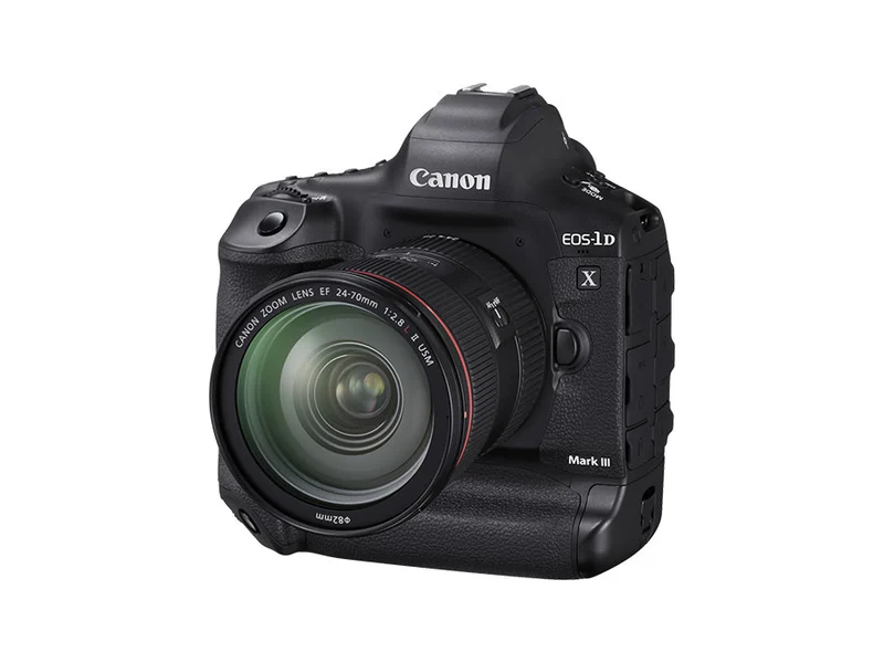Canon EOS-1D X Mark III