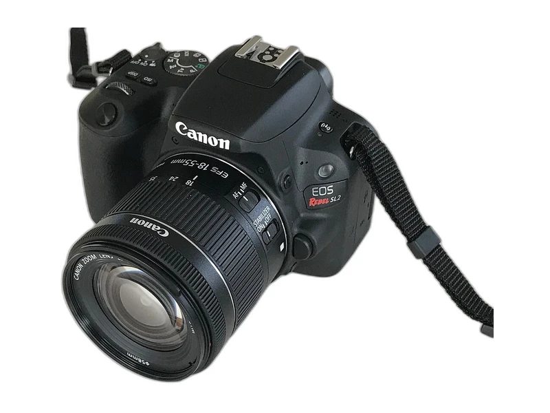 Canon EOS 200D / Rebel SL2