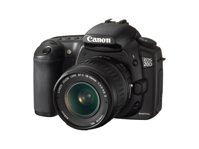Canon EOS 20D