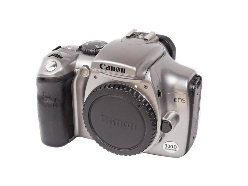 Canon EOS 300D / Digital Rebel