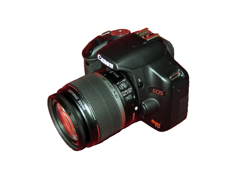 Canon EOS 500D / Rebel T1i