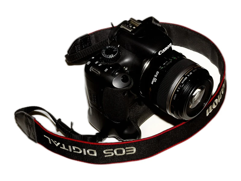 Canon EOS 550D / Rebel T2i