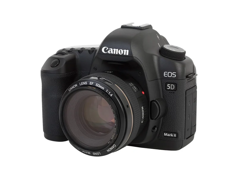 Canon EOS 5D Mark II