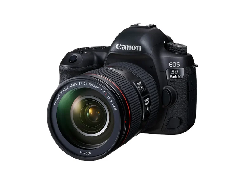 Canon EOS 5D Mark IV