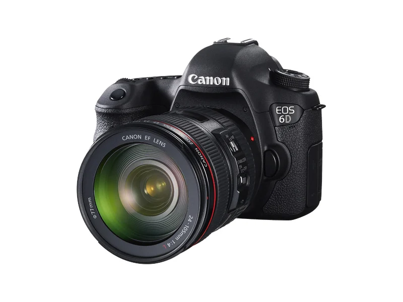 Canon EOS 6D