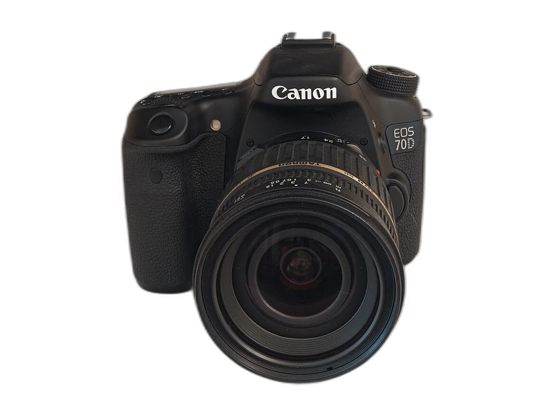 Canon EOS 70D