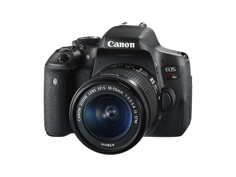 Canon EOS 750D / Rebel T6i