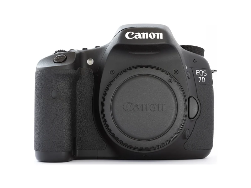 Canon EOS 7D