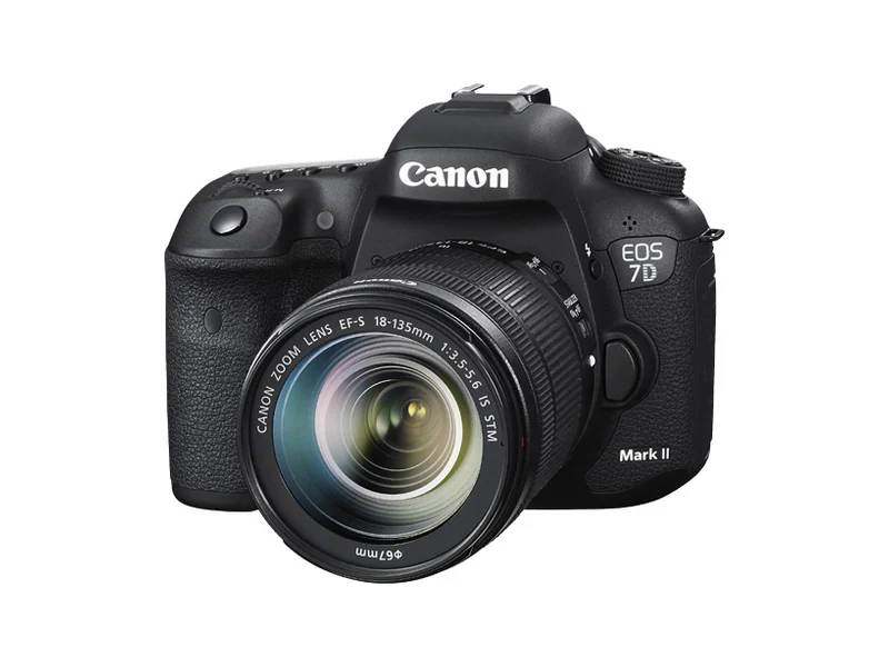 Canon EOS 7D Mark II
