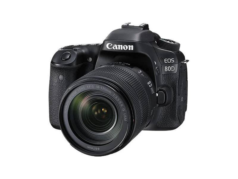 Canon EOS 80D
