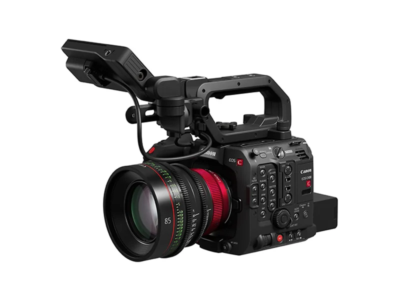 Canon Cinema EOS C400