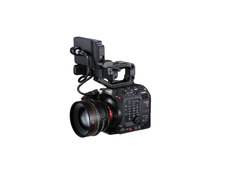 Canon Cinema EOS C500 Mark II