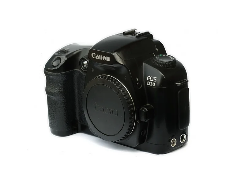 Canon EOS D30