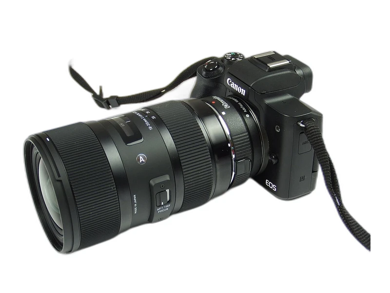 Canon EOS M50