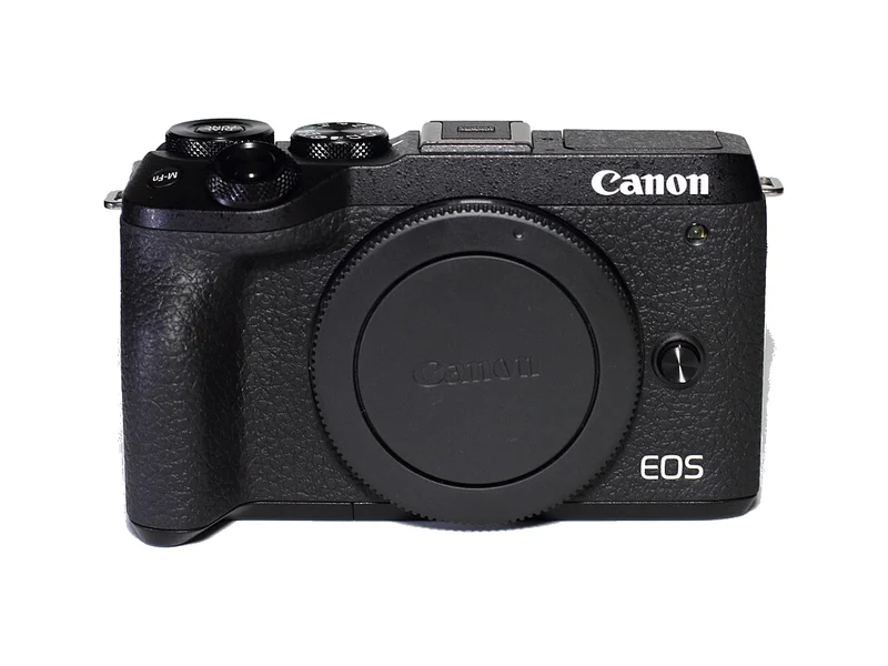 Canon EOS M6 Mark II
