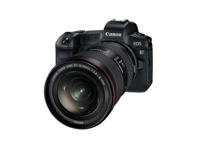 Canon EOS R