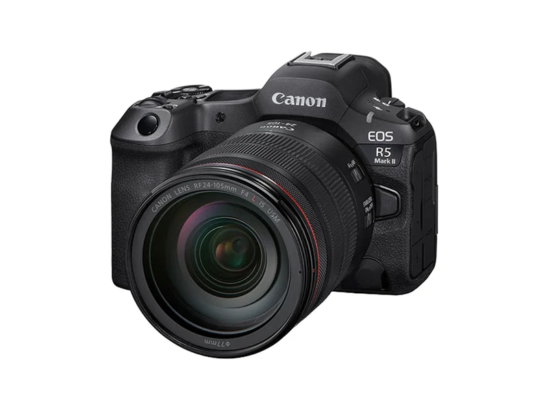 Canon EOS R5 Mark II