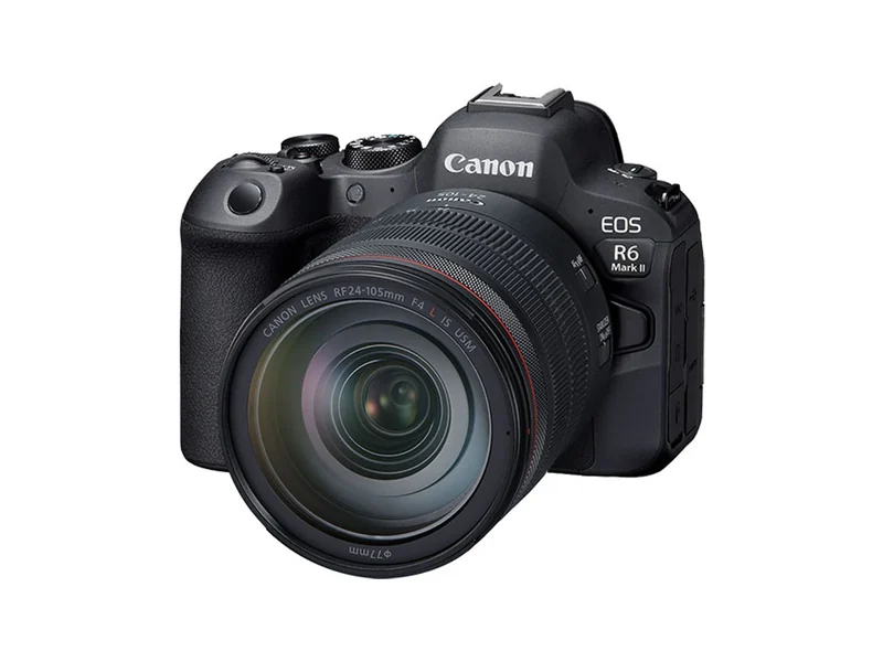 Canon EOS R6 Mark II