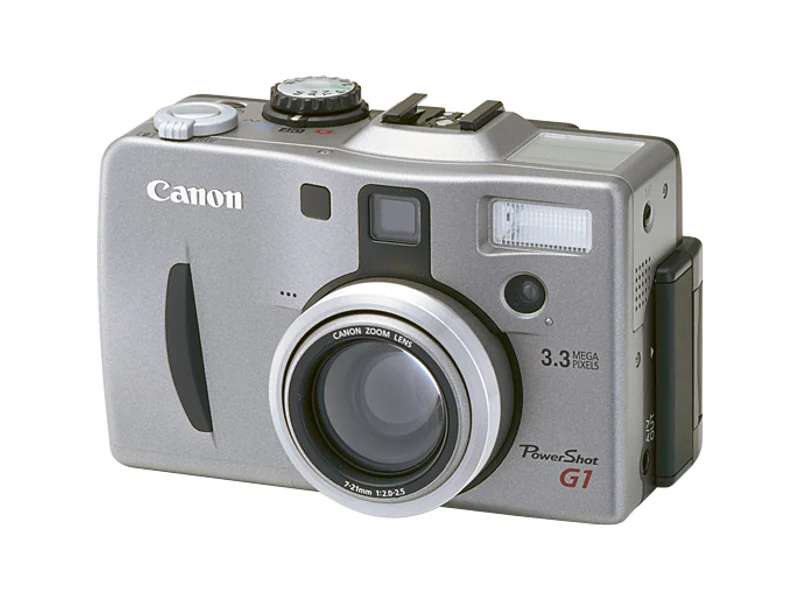 Canon PowerShot G1