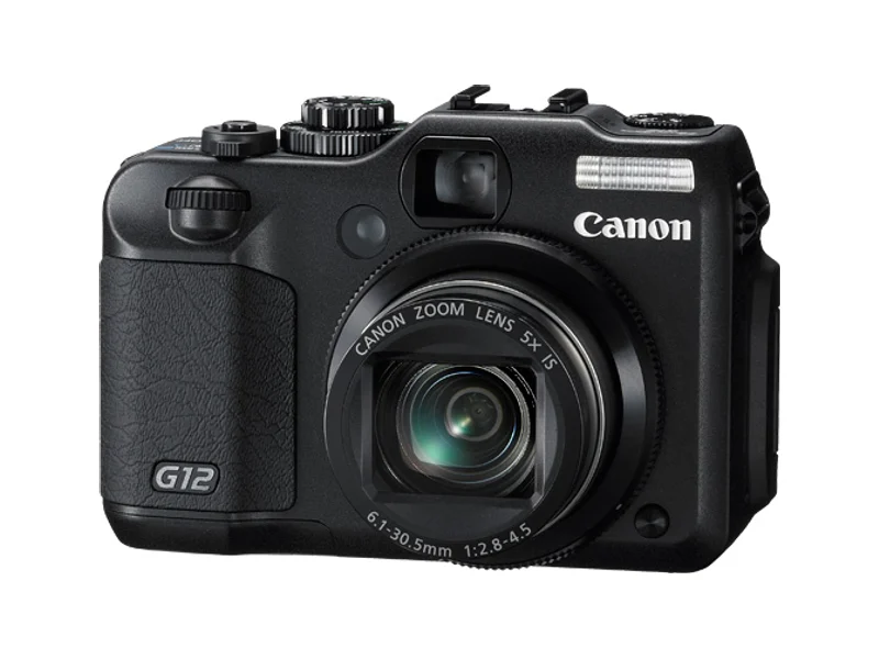 Canon PowerShot G12