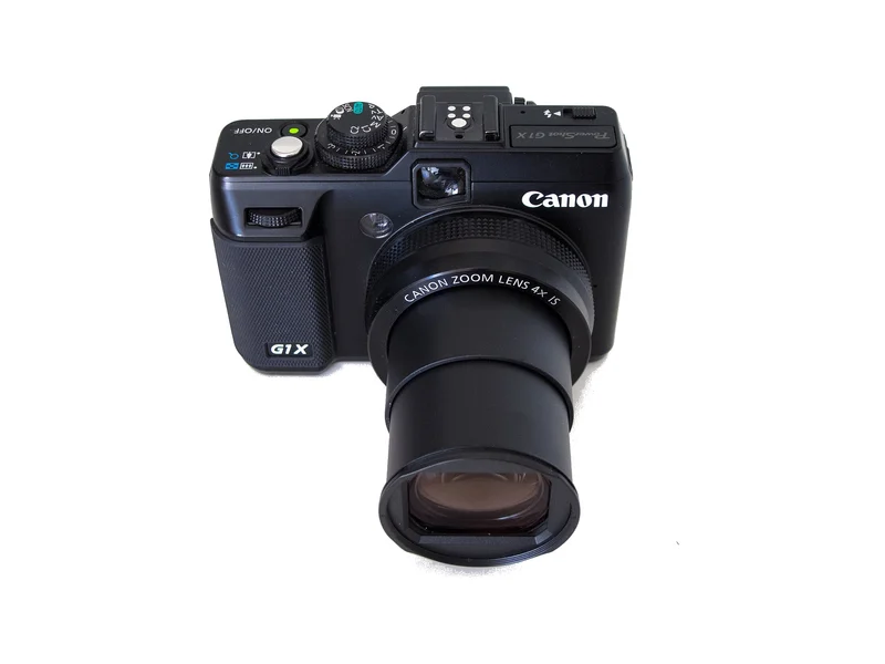 Canon PowerShot G1 X Mark III
