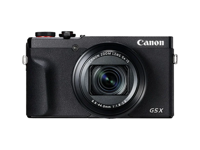Canon PowerShot G5 X Mark II