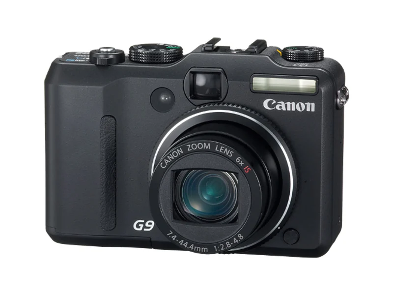 Canon PowerShot G9