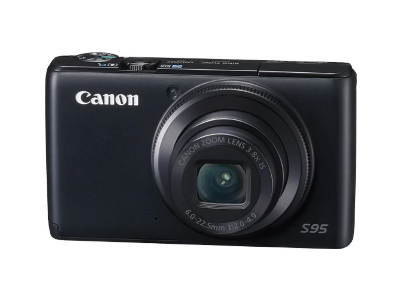 Canon PowerShot S95