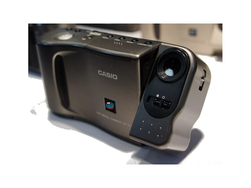 Casio QV-10