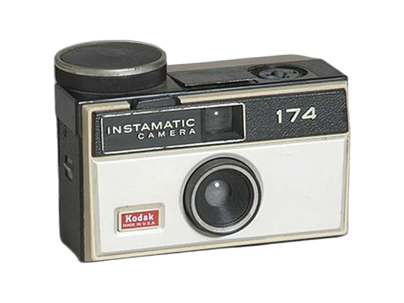 Kodak Instamatic 174